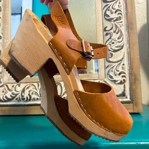 Lotta From Stockholm Clogs W 41 fit 9/9.5